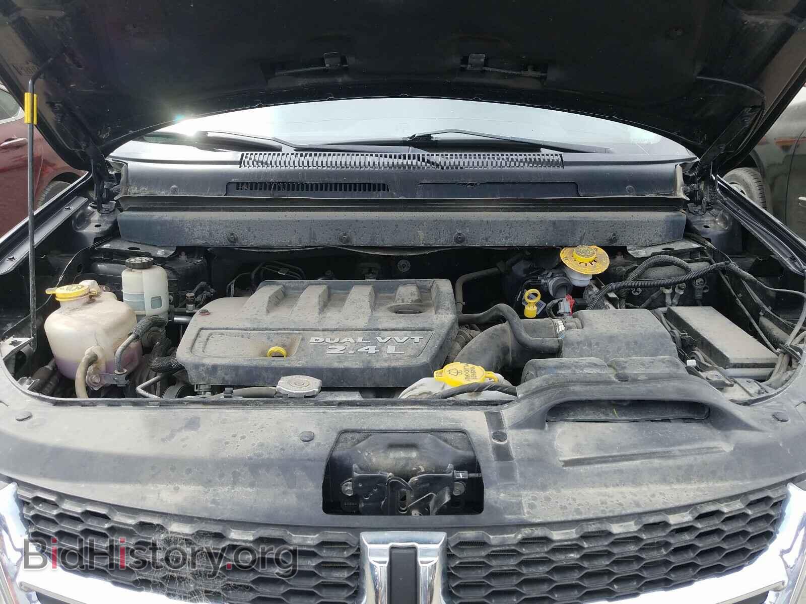 2015 DODGE JOURNEY - VIN: 3C4PDCAB9FT514266 - Фото 7