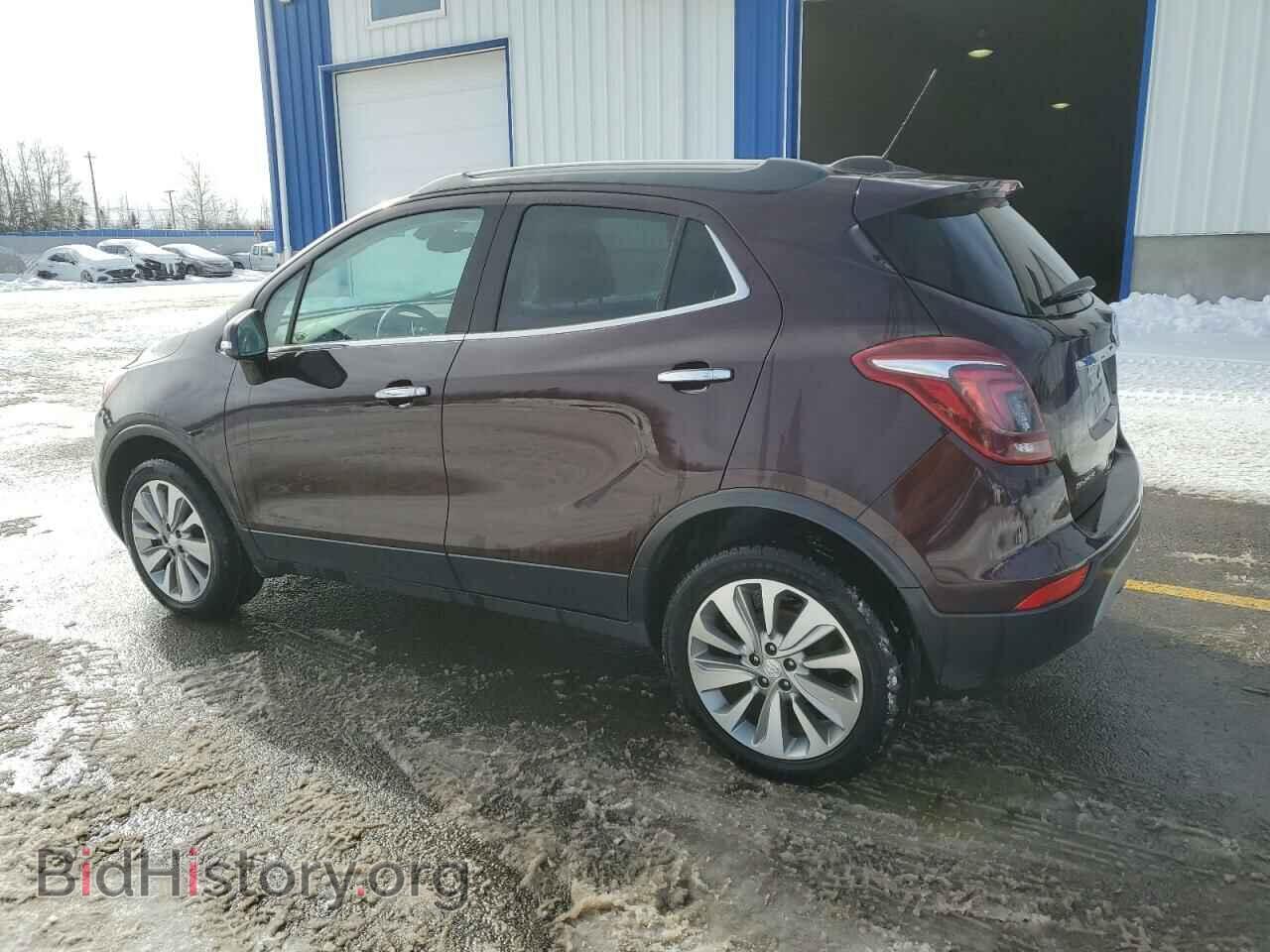 2017 BUICK ENCORE - VIN: KL4CJESBXHB150763 - Photo 2
