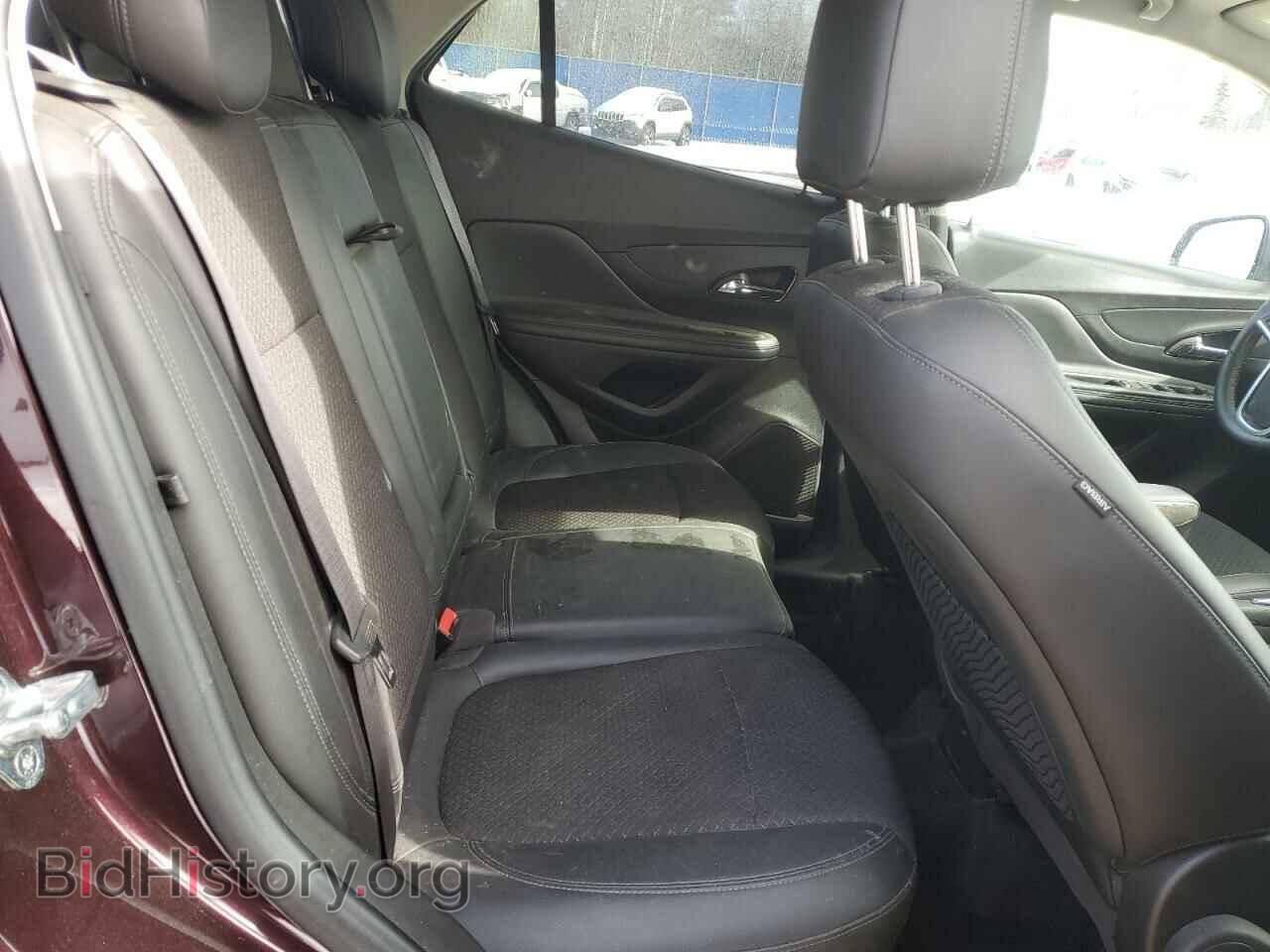 2017 BUICK ENCORE - VIN: KL4CJESBXHB150763 - Photo 11