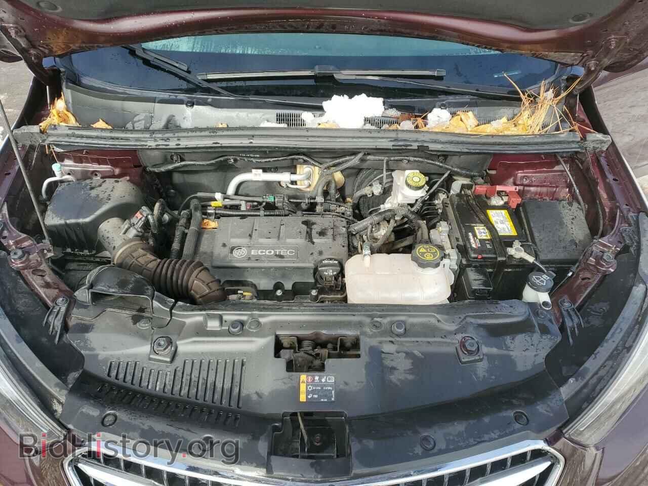 2017 BUICK ENCORE - VIN: KL4CJESBXHB150763 - Photo 12