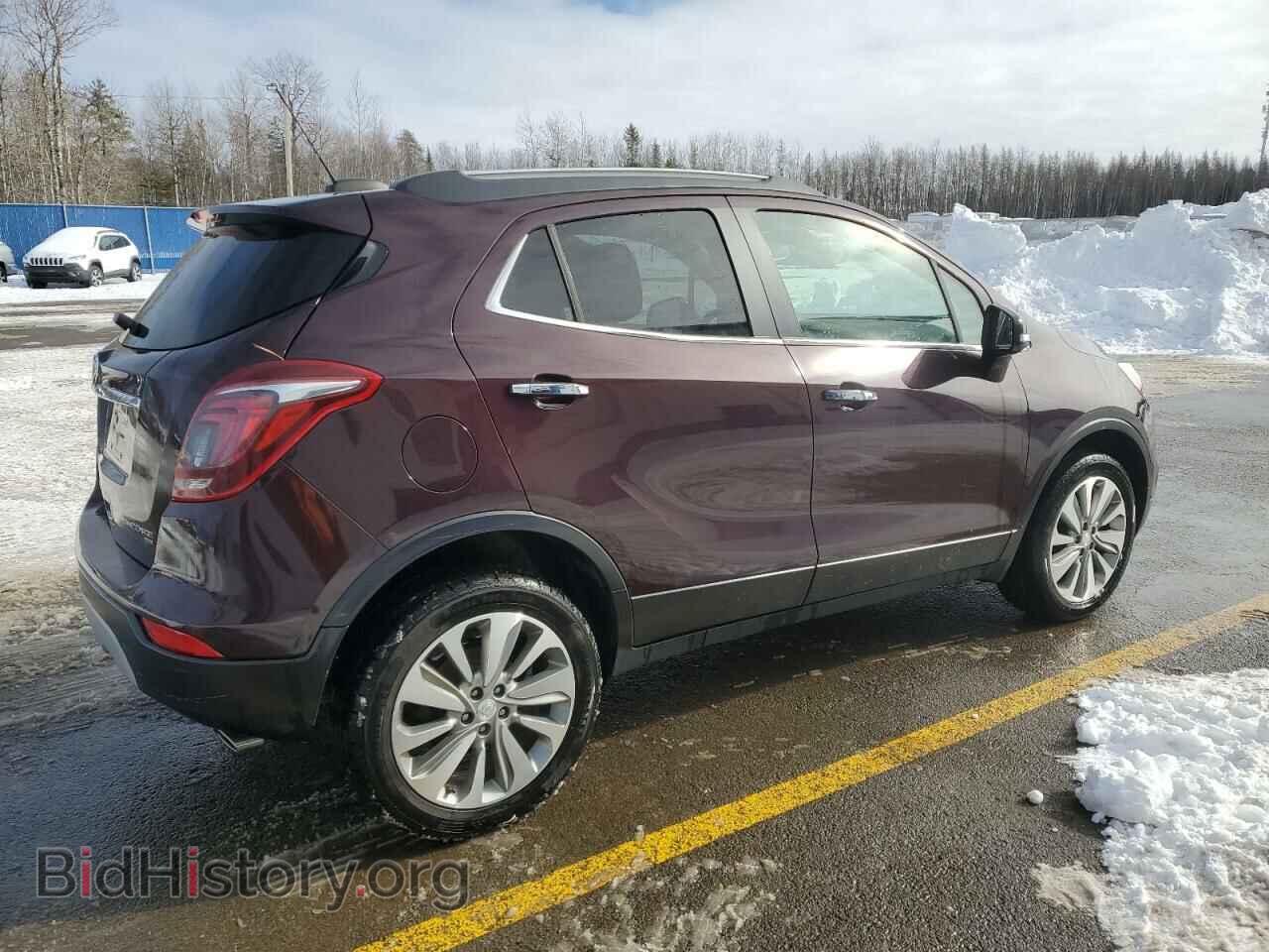2017 BUICK ENCORE - VIN: KL4CJESBXHB150763 - Photo 3