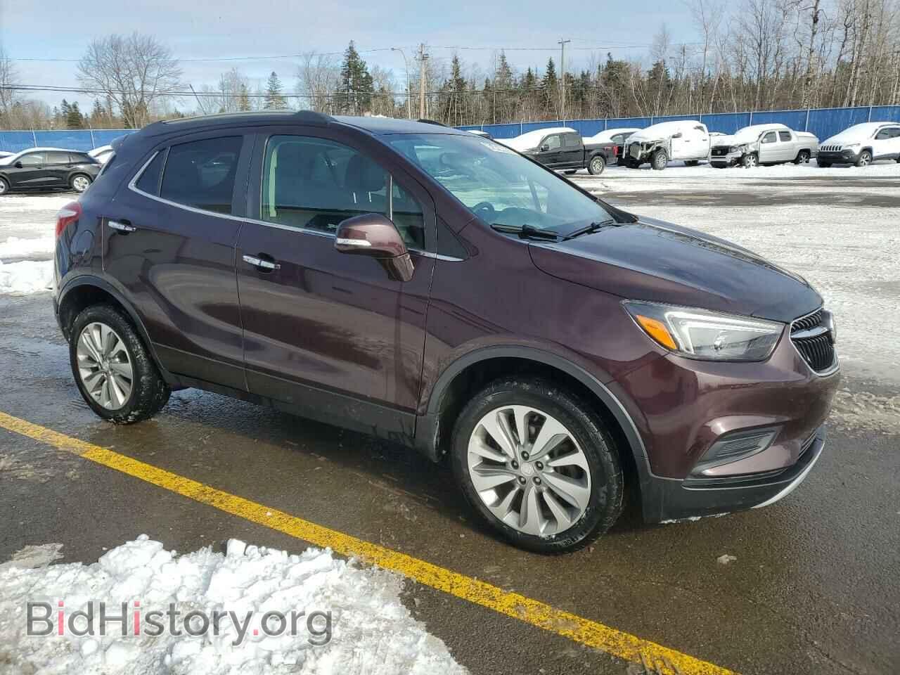 2017 BUICK ENCORE - VIN: KL4CJESBXHB150763 - Photo 4