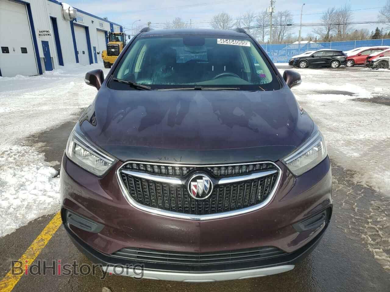 2017 BUICK ENCORE - VIN: KL4CJESBXHB150763 - Photo 5