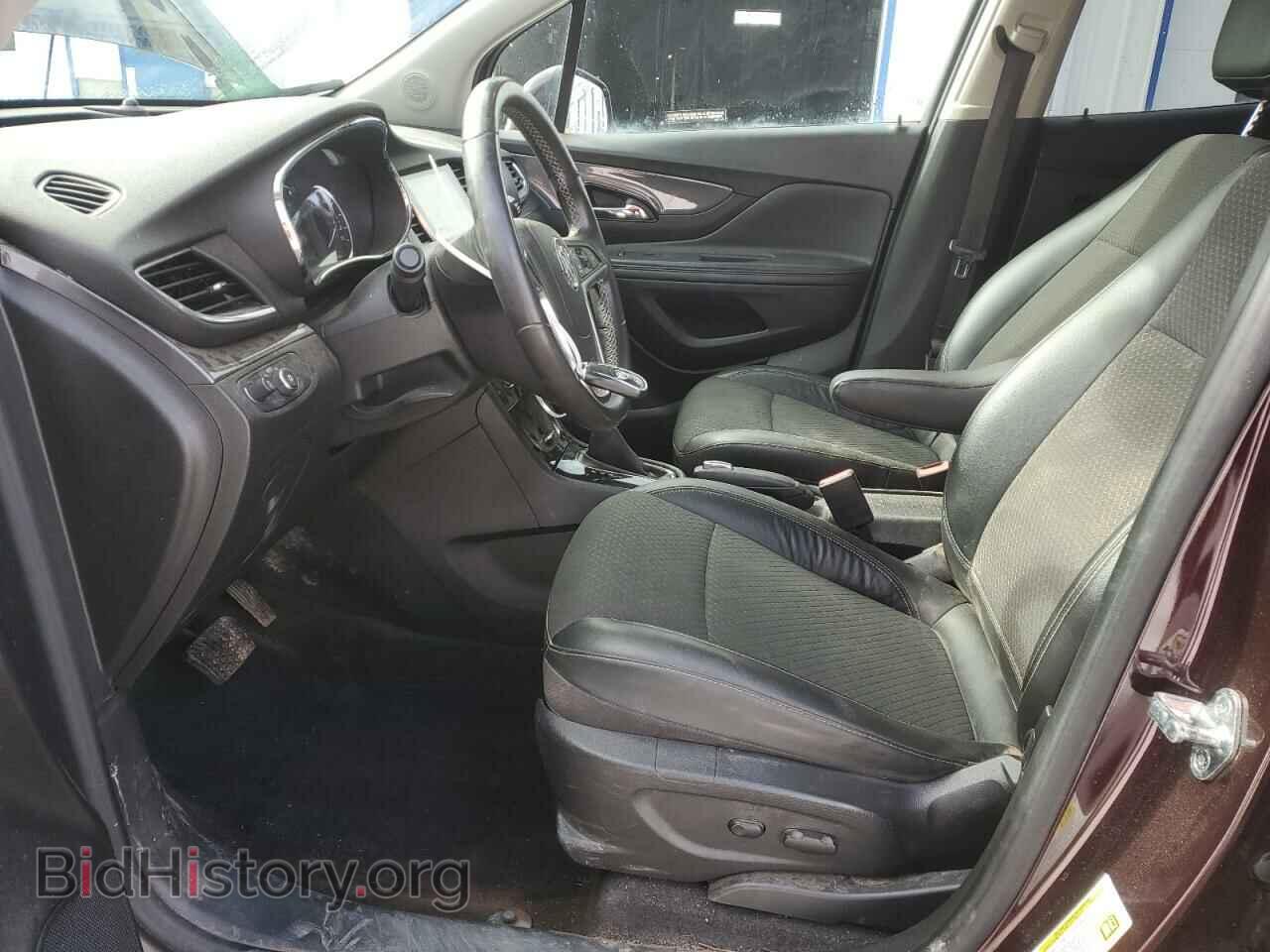 2017 BUICK ENCORE - VIN: KL4CJESBXHB150763 - Photo 7