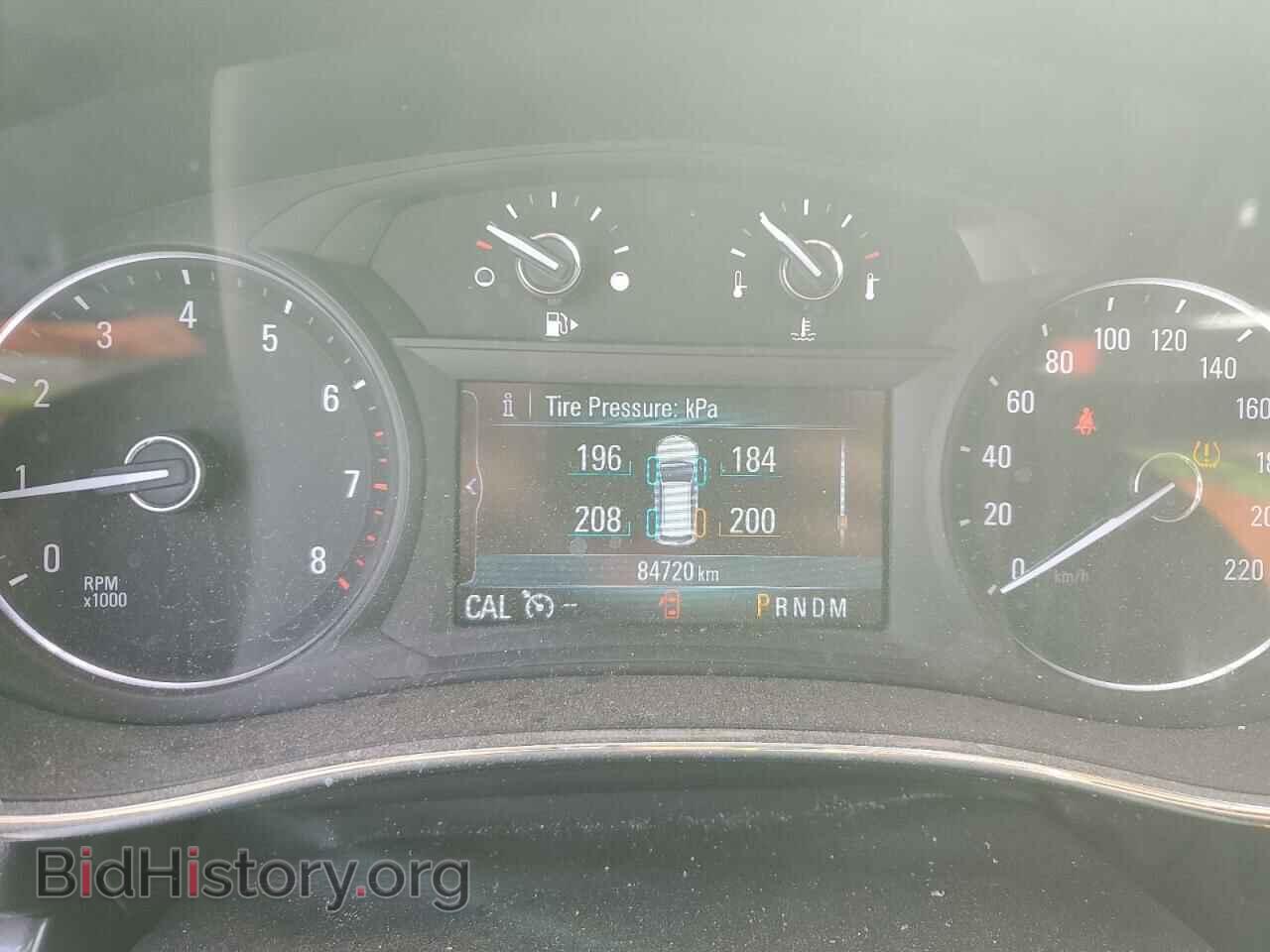 2017 BUICK ENCORE - VIN: KL4CJESBXHB150763 - Photo 9