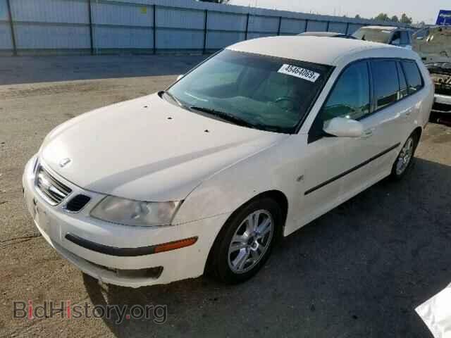 2006 SAAB 9-3 - VIN: YS3FD59Y361026706 - Фото 2