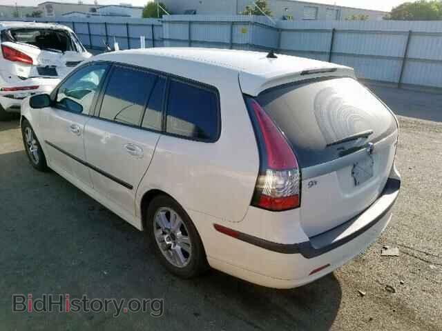2006 SAAB 9-3 - VIN: YS3FD59Y361026706 - Фото 3