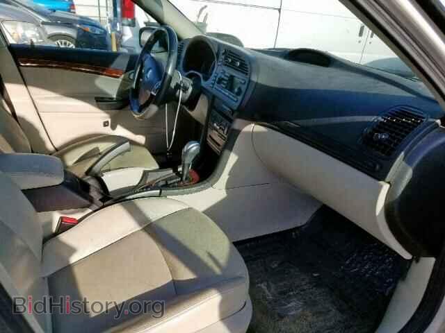 2006 SAAB 9-3 - VIN: YS3FD59Y361026706 - Фото 5