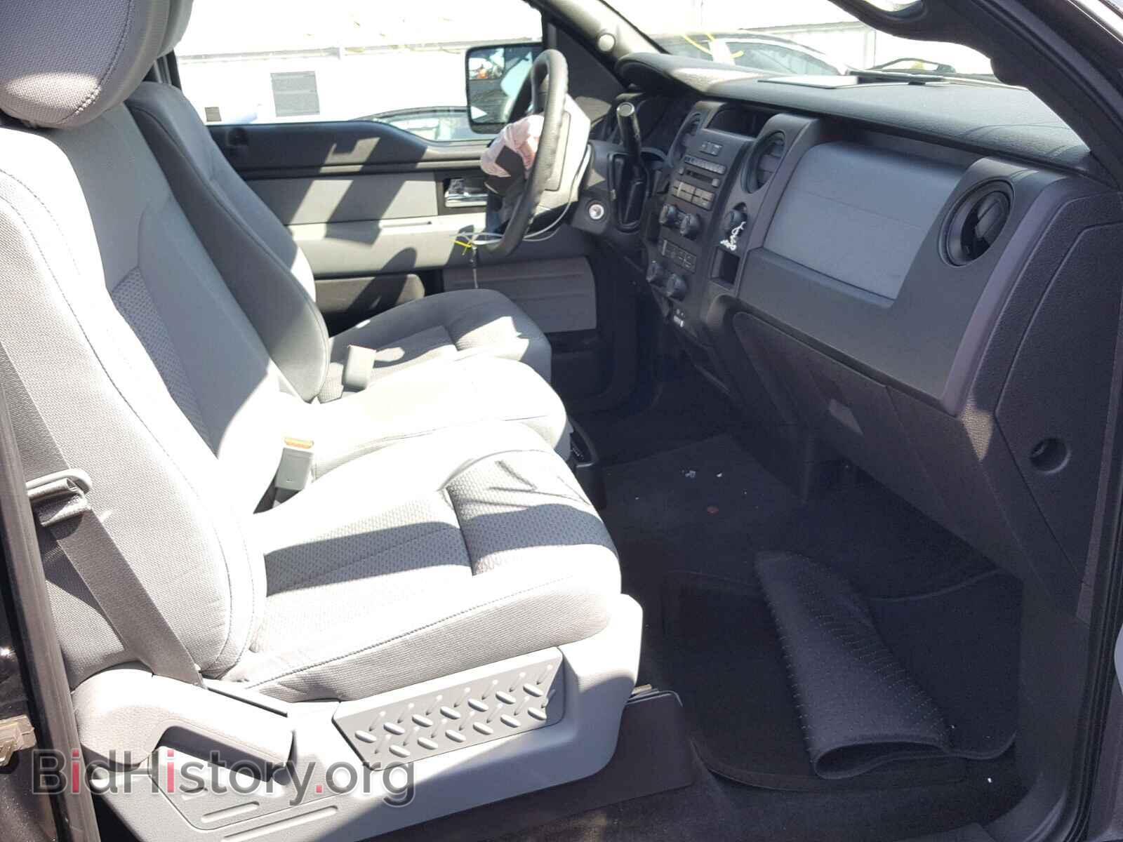 2013 FORD F150 - VIN: 1FTMF1CF3DFD34077 - Фото 5