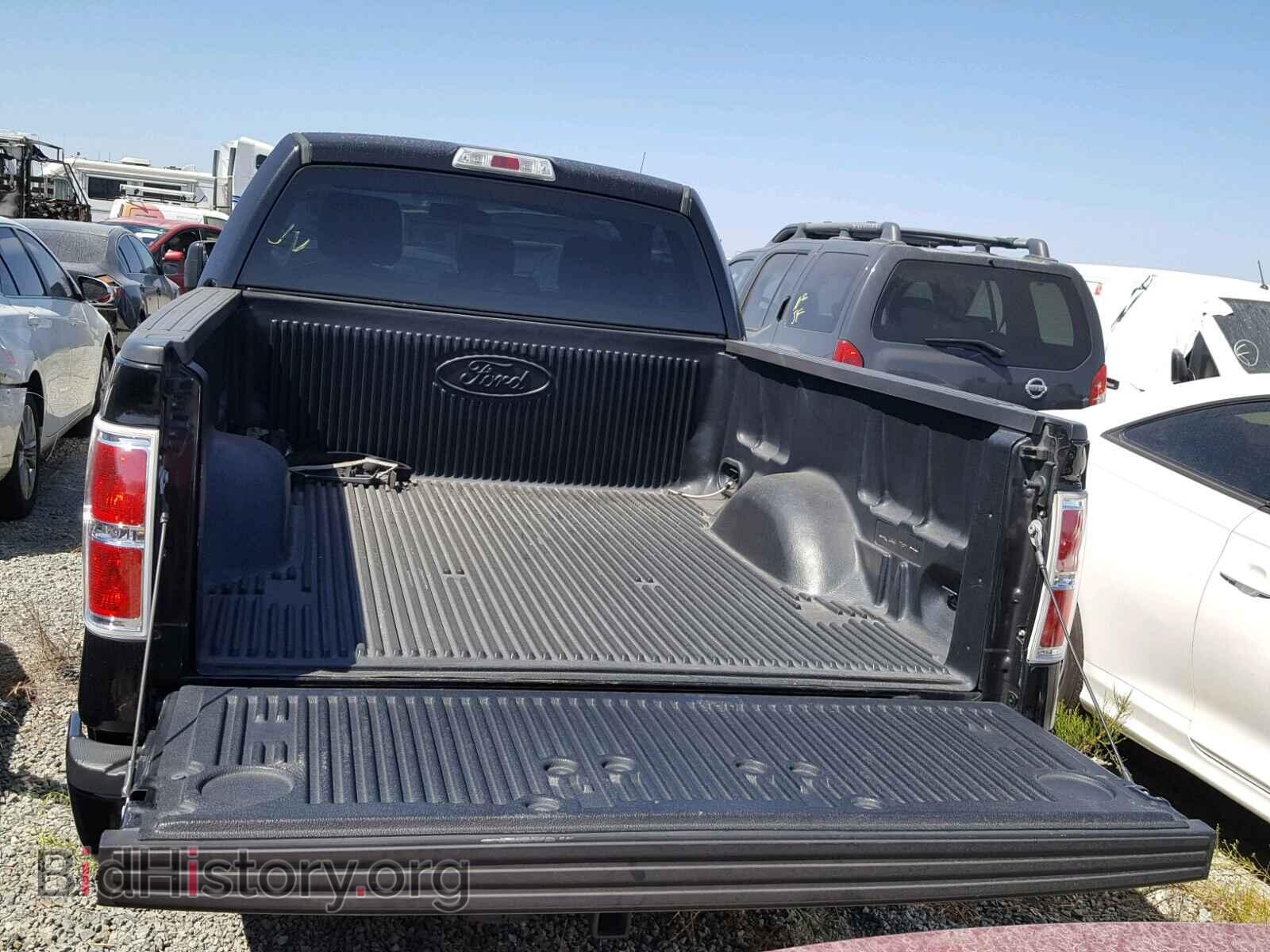 2013 FORD F150 - VIN: 1FTMF1CF3DFD34077 - Фото 6