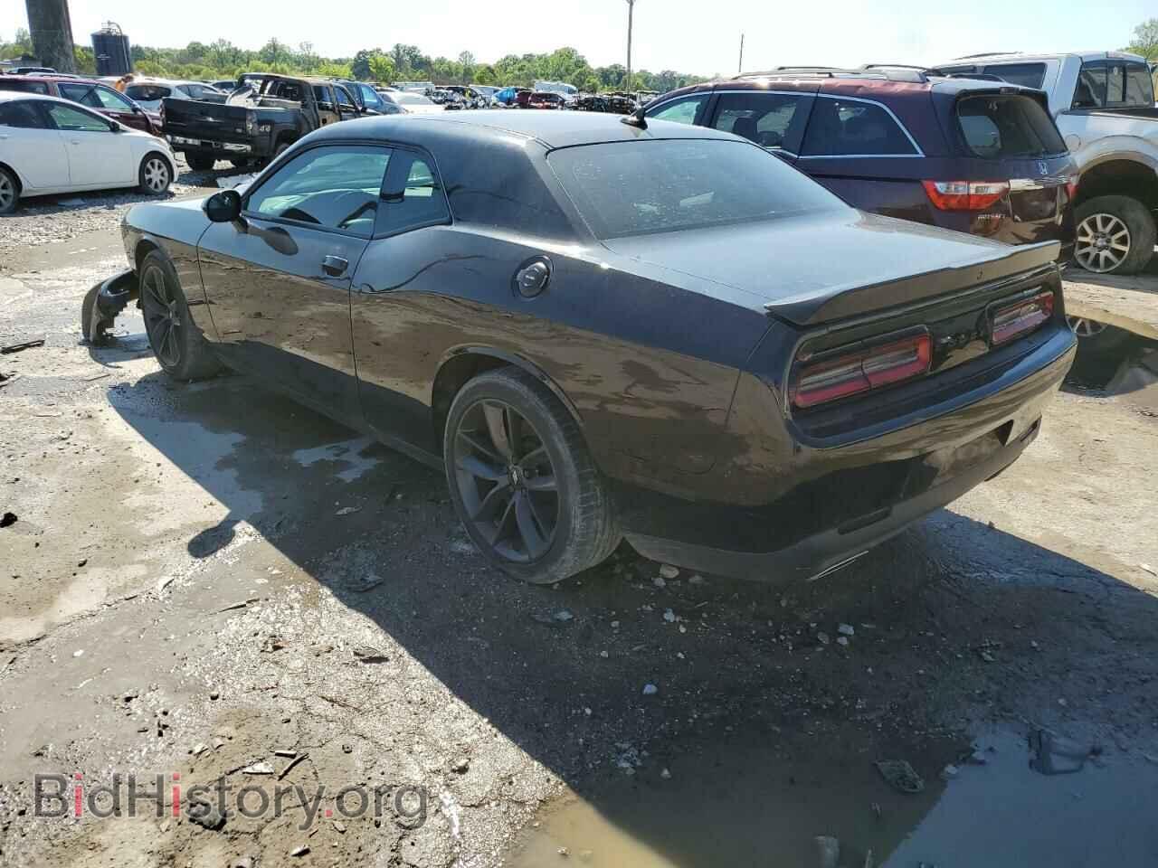 2019 DODGE CHALLENGER - VIN: 2C3CDZJG3KH655497 - Фото 2