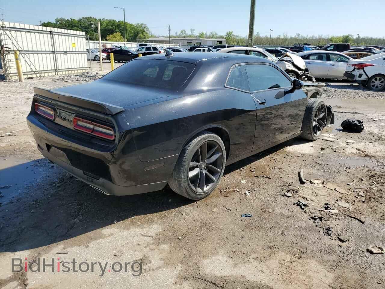 2019 DODGE CHALLENGER - VIN: 2C3CDZJG3KH655497 - Фото 3