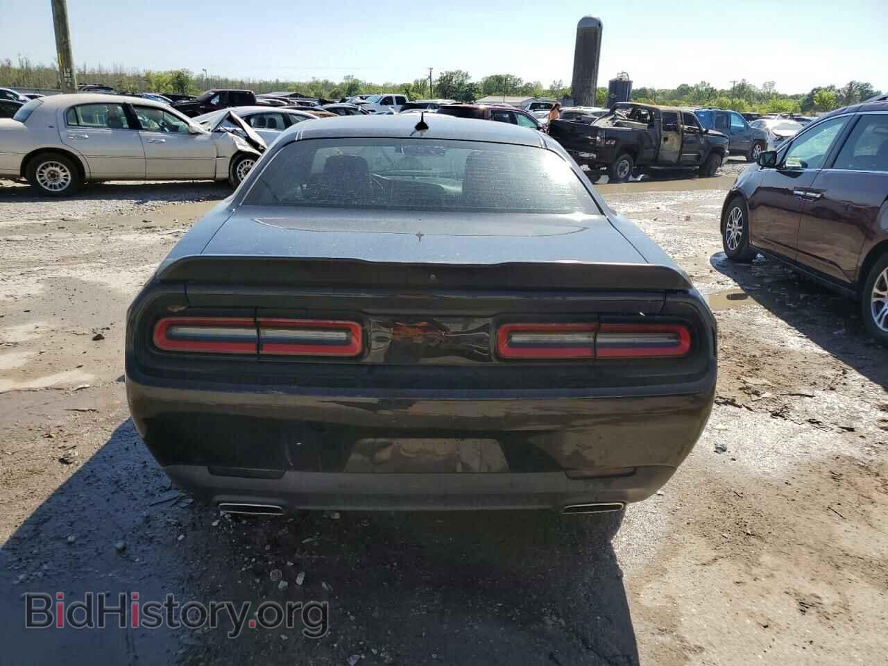 2019 DODGE CHALLENGER - VIN: 2C3CDZJG3KH655497 - Фото 6