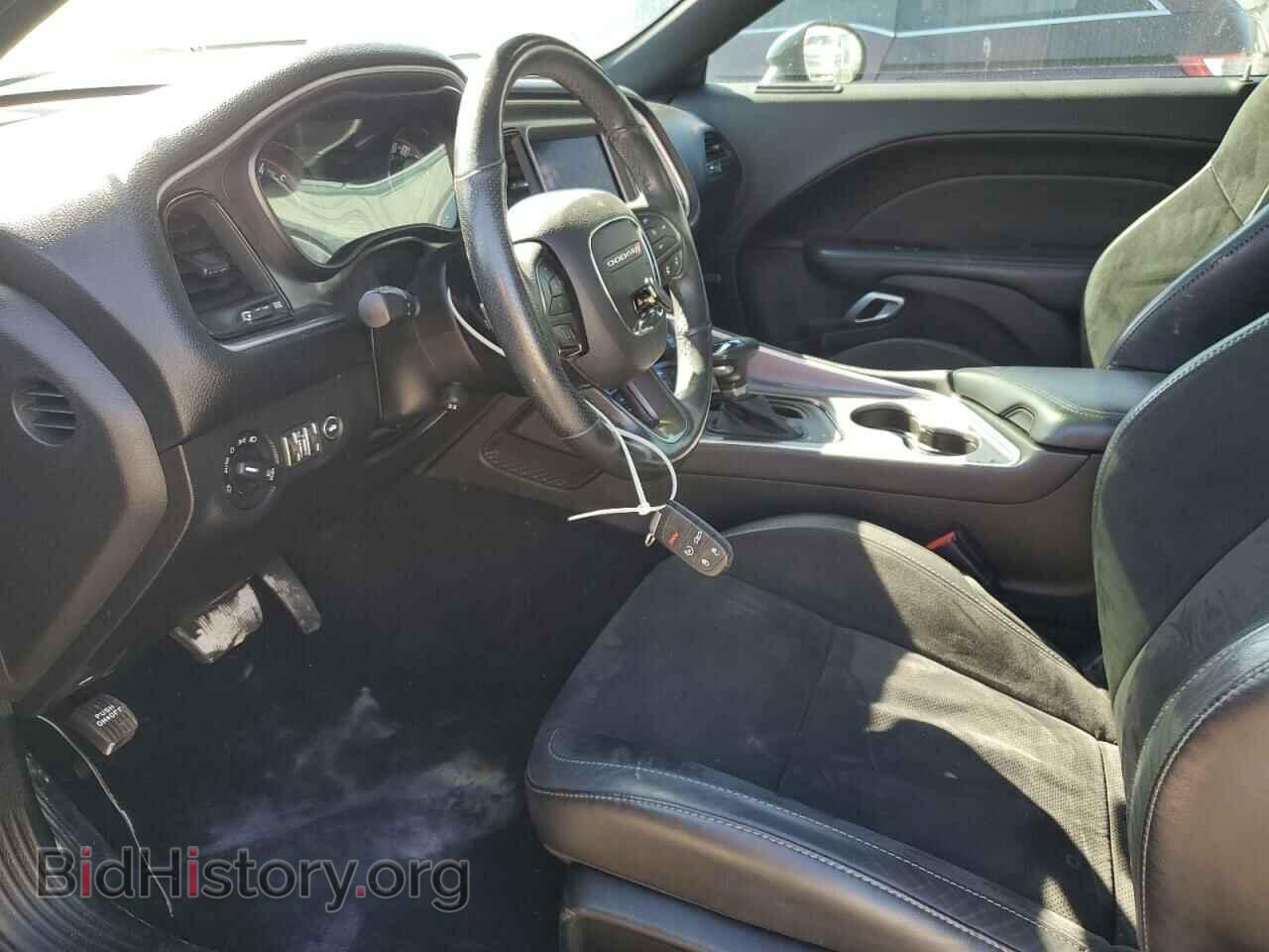 2019 DODGE CHALLENGER - VIN: 2C3CDZJG3KH655497 - Фото 7