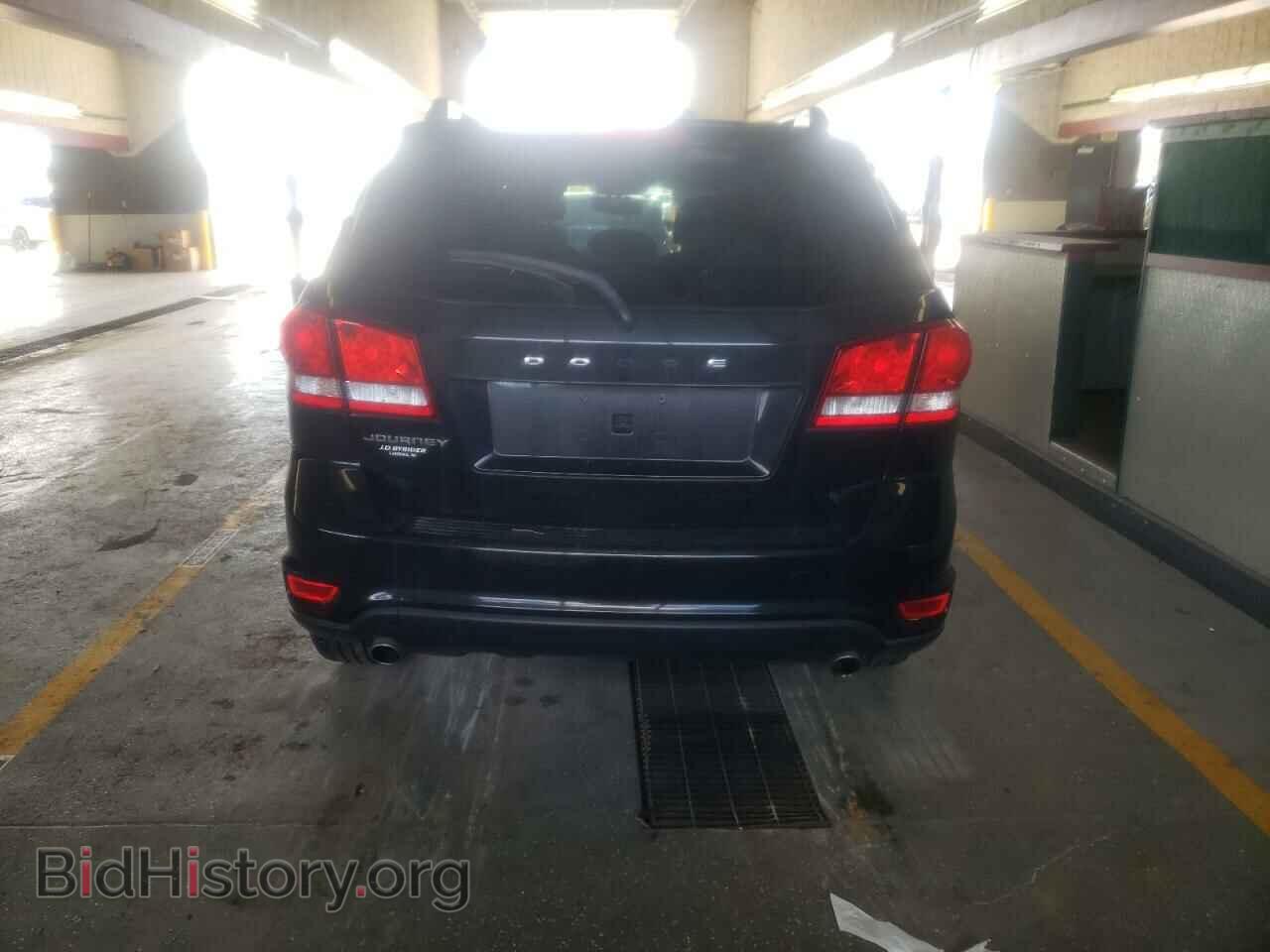 2012 DODGE JOURNEY - VIN: 3C4PDCBG9CT174364 - Фото 6
