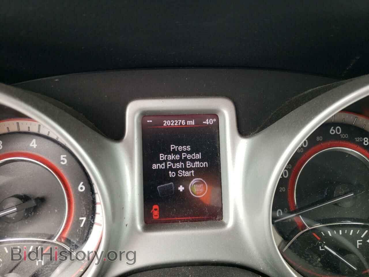 2012 DODGE JOURNEY - VIN: 3C4PDCBG9CT174364 - Фото 9