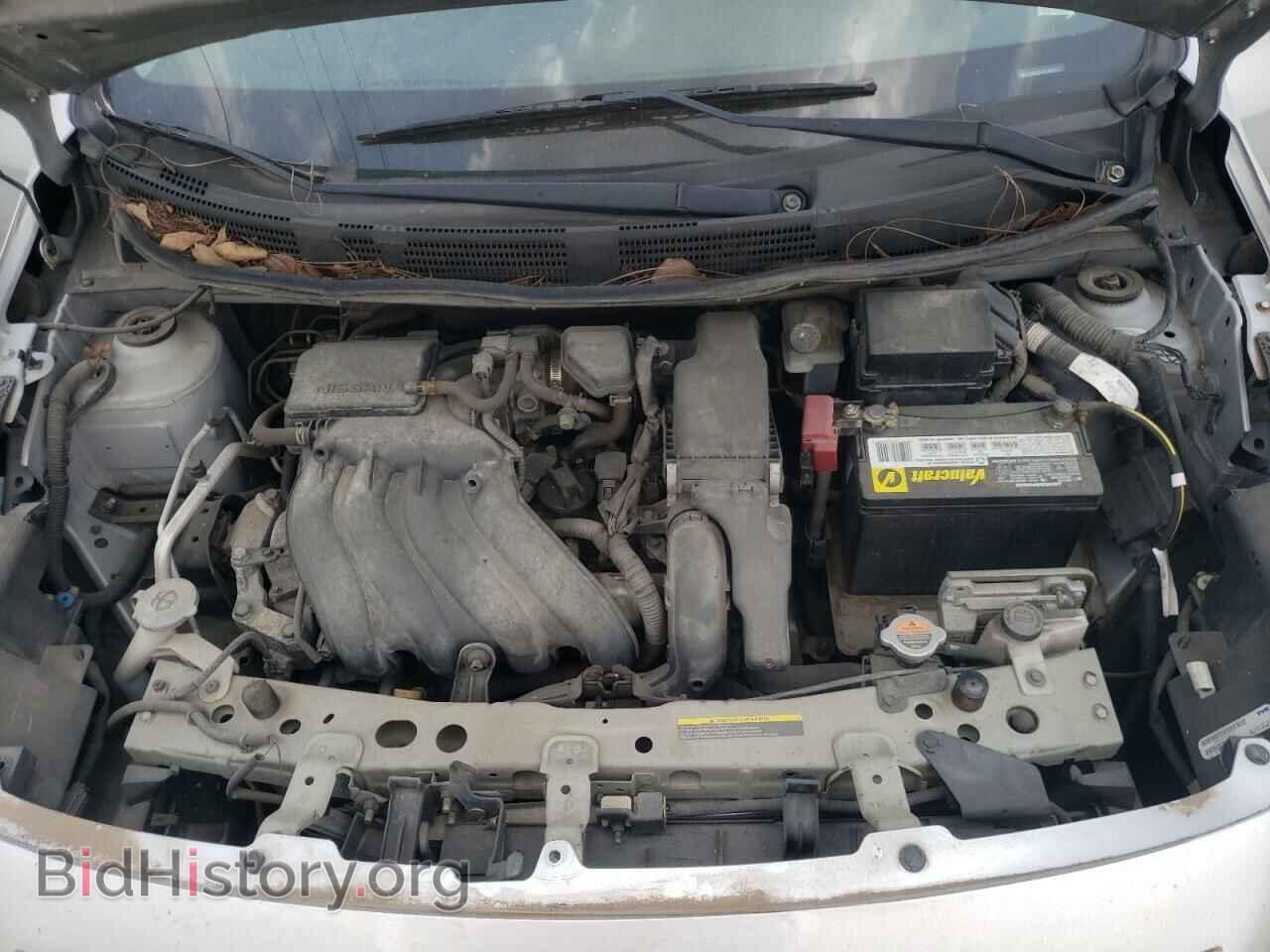 2012 NISSAN VERSA - VIN: 3N1CN7AP1CL863211 - Фото 7