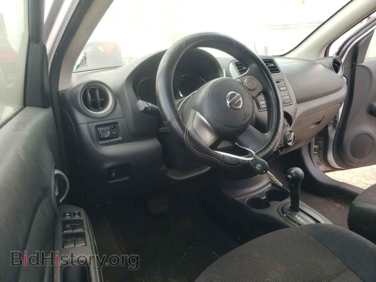 2012 NISSAN VERSA - VIN: 3N1CN7AP1CL863211 - Фото 9