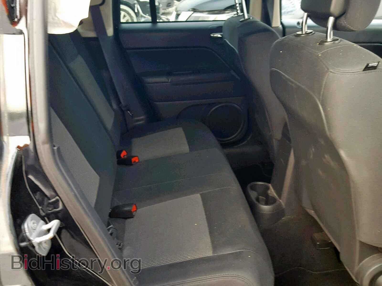 2012 JEEP COMPASS SP - VIN: 1C4NJDBB1CD608485 - Photo 6