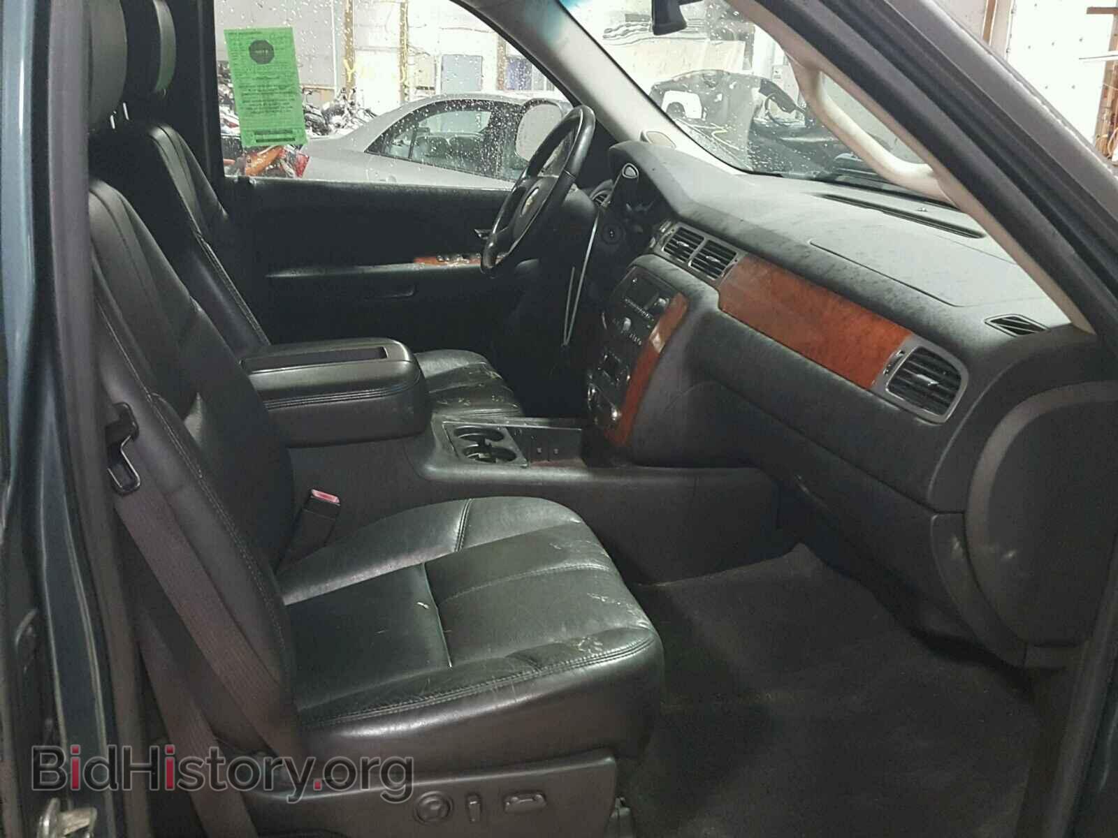 2008 CHEVROLET SILVERADO - VIN: 2GCEK19J281119301 - Фото 5
