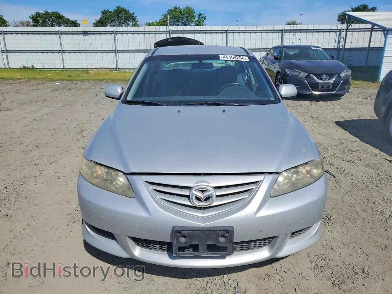 2005 MAZDA 6 - VIN: 1YVHP80C855M71583 - Photo 5