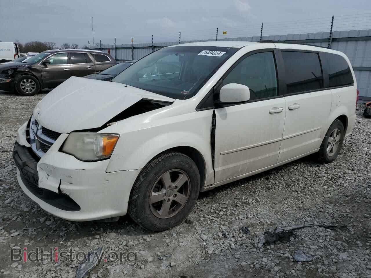 Photo 2D4RN3DG8BR790547 - DODGE CARAVAN 2011