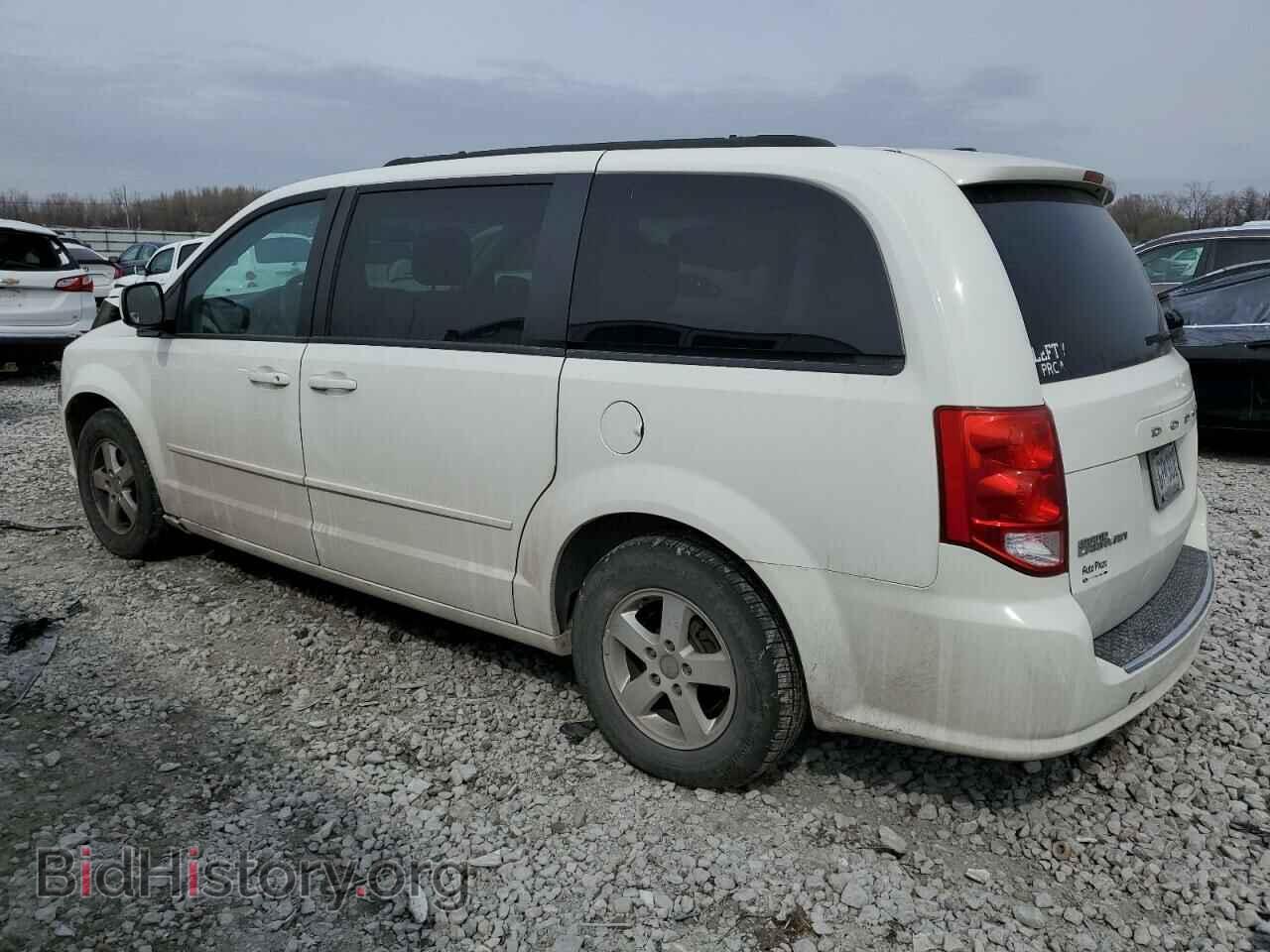 2011 DODGE CARAVAN - VIN: 2D4RN3DG8BR790547 - Photo 2