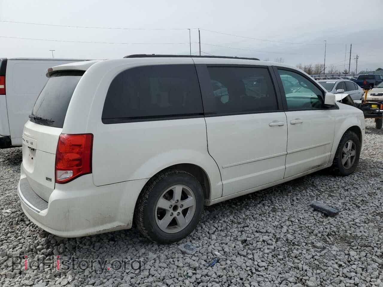2011 DODGE CARAVAN - VIN: 2D4RN3DG8BR790547 - Photo 3
