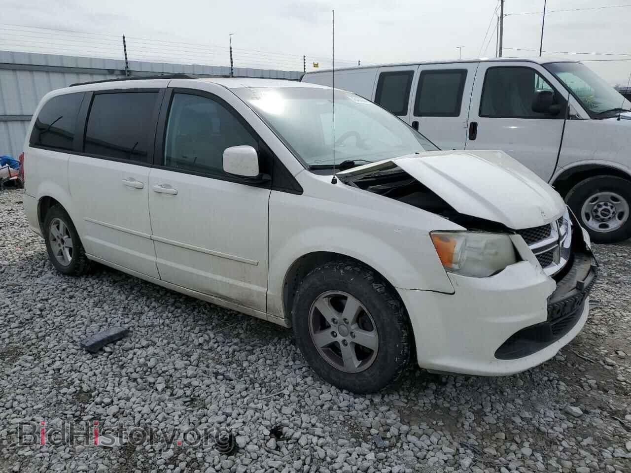 2011 DODGE CARAVAN - VIN: 2D4RN3DG8BR790547 - Photo 4