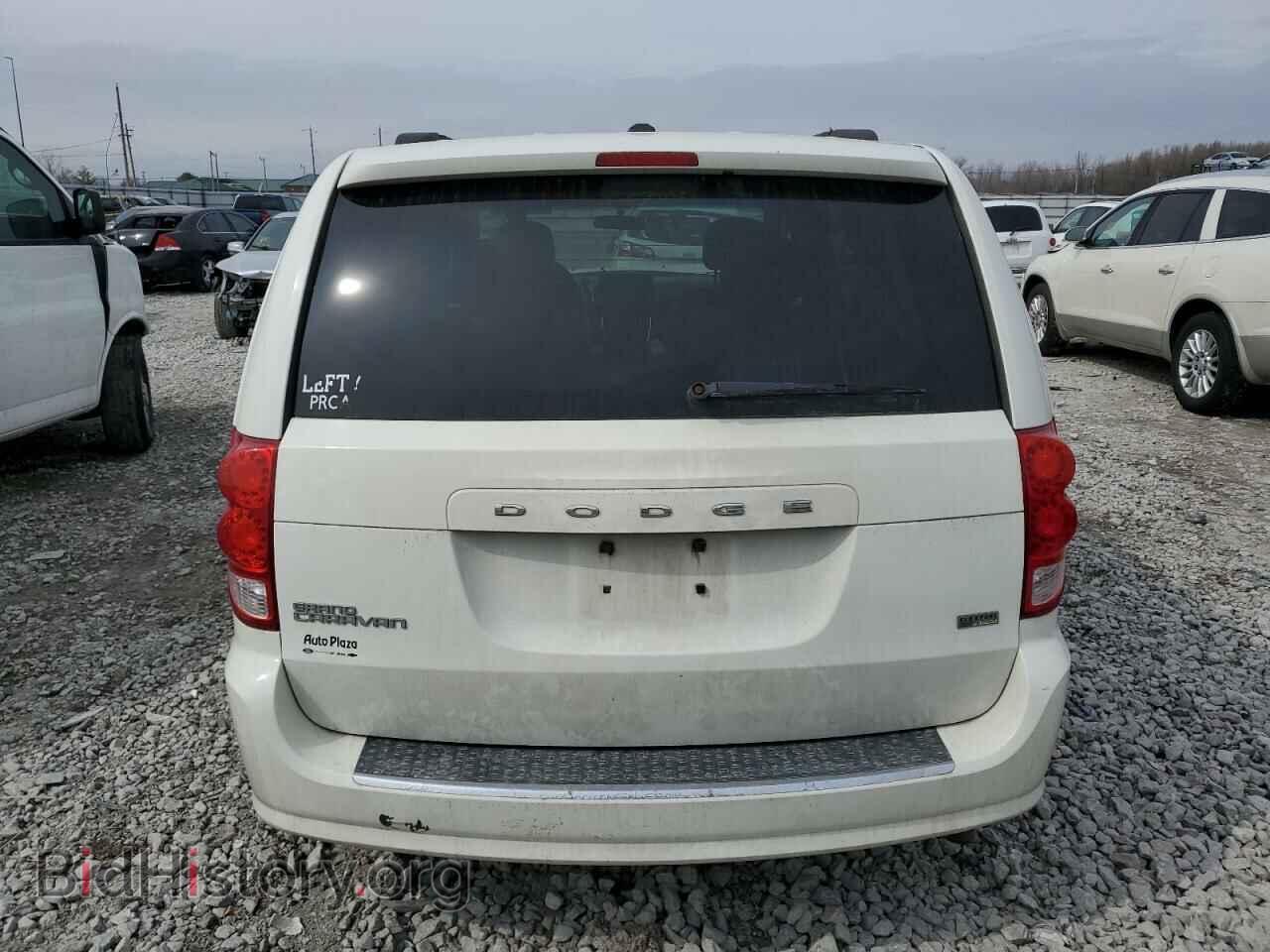 2011 DODGE CARAVAN - VIN: 2D4RN3DG8BR790547 - Photo 6