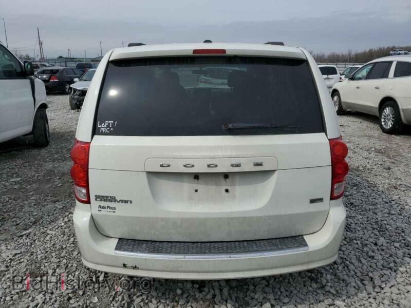 2011 Dodge CARAVAN (VIN 2D4RN3DG8BR790547) — photo 6 of 13