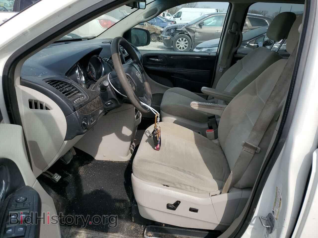 2011 DODGE CARAVAN - VIN: 2D4RN3DG8BR790547 - Photo 7