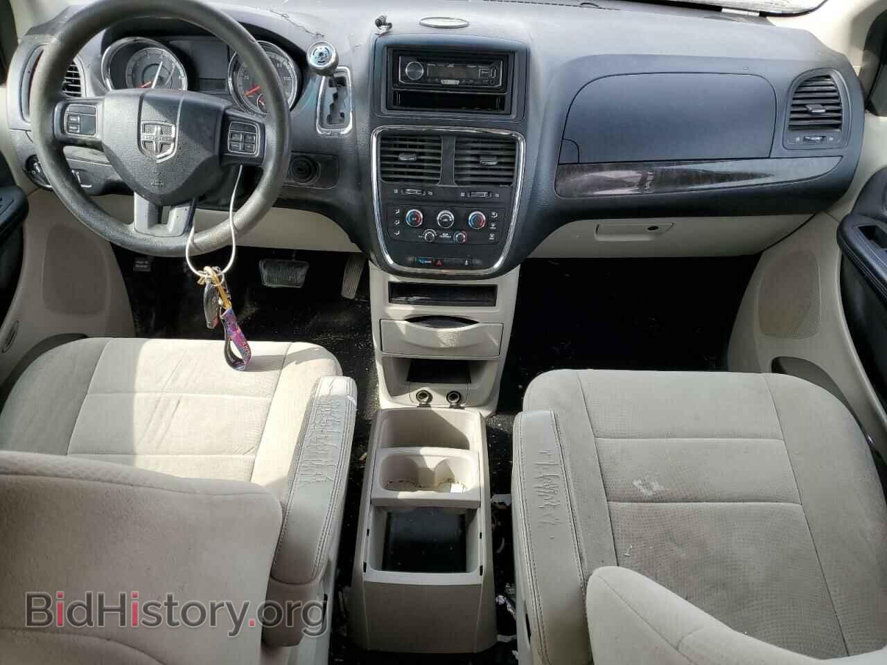 2011 DODGE CARAVAN - VIN: 2D4RN3DG8BR790547 - Photo 8