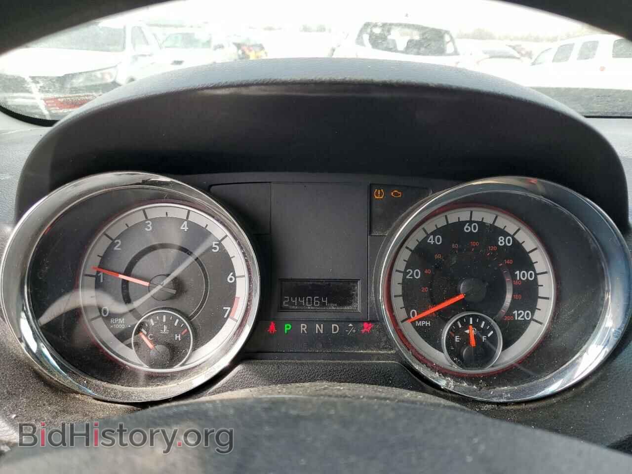 2011 DODGE CARAVAN - VIN: 2D4RN3DG8BR790547 - Photo 9