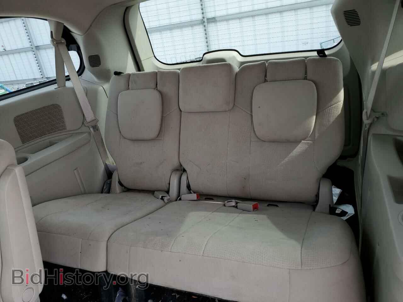 2011 DODGE CARAVAN - VIN: 2D4RN3DG8BR790547 - Photo 10