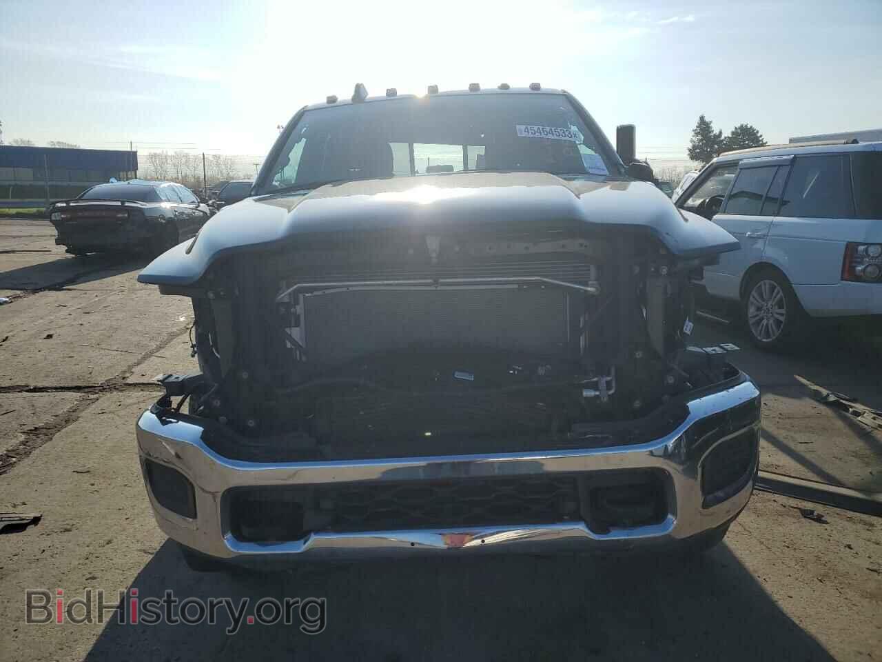 2021 RAM 2500 - VIN: 3C6UR5HL4MG556307 - Фото 5