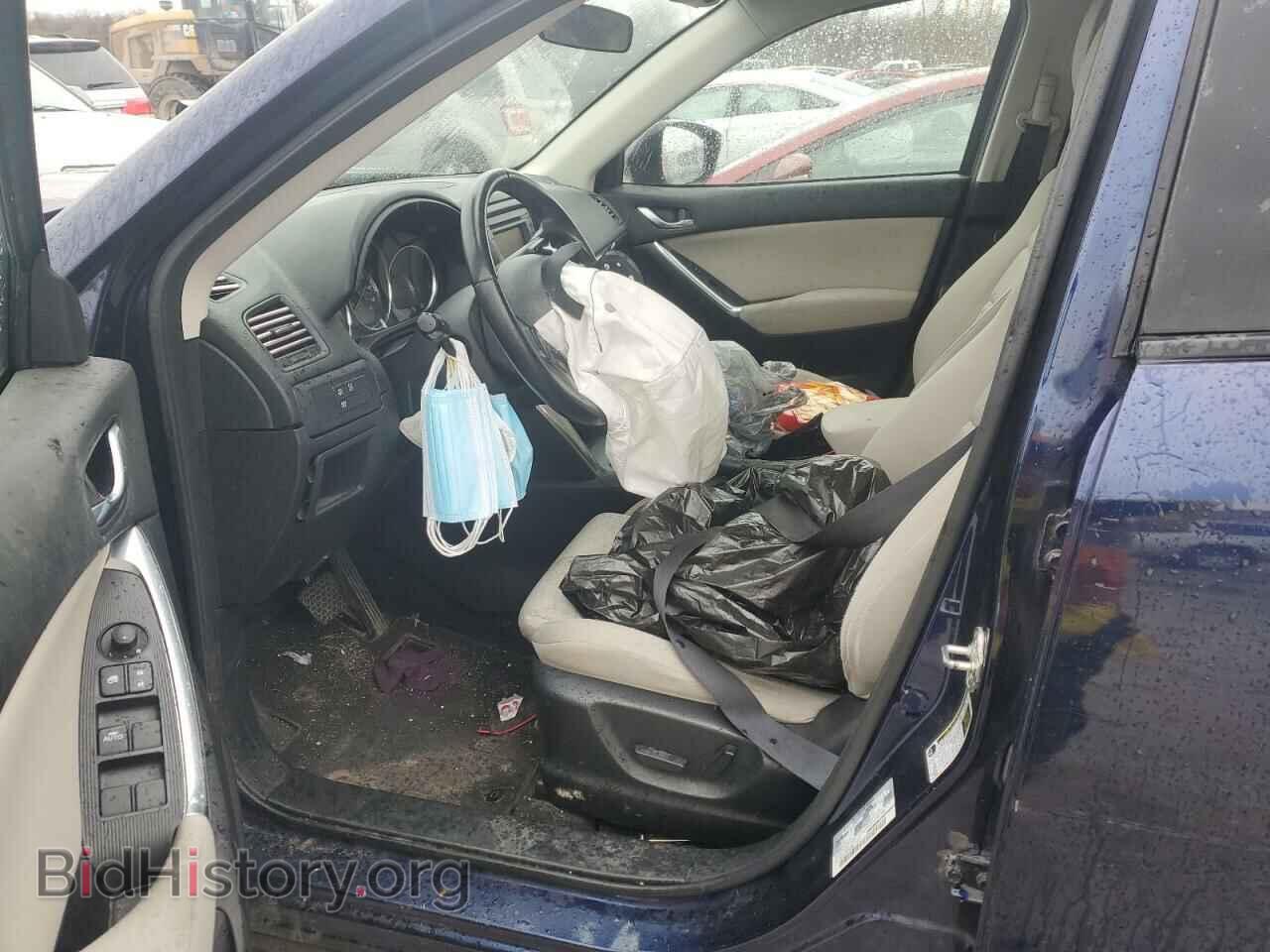 2013 MAZDA CX-5 - VIN: JM3KE2CE0D0143900 - Фото 7