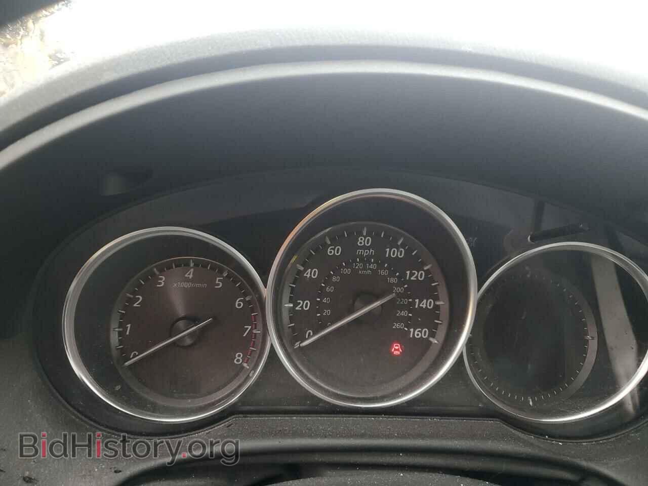 2013 MAZDA CX-5 - VIN: JM3KE2CE0D0143900 - Фото 9