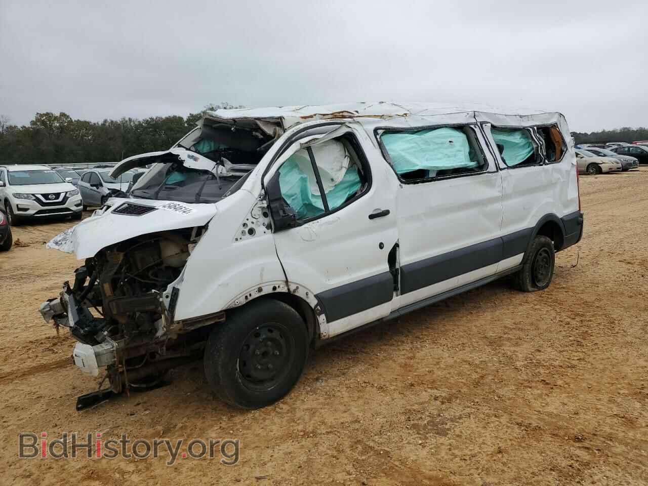 Photo 1FBZX2ZM2HKB17720 - FORD TRANSIT 2017