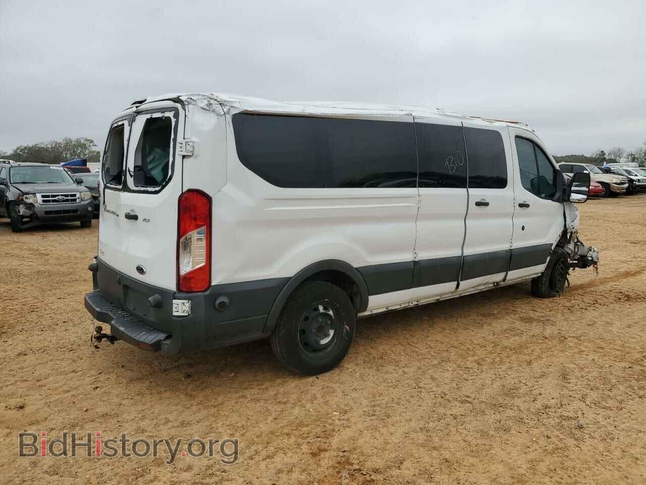2017 FORD TRANSIT - VIN: 1FBZX2ZM2HKB17720 - Фото 3