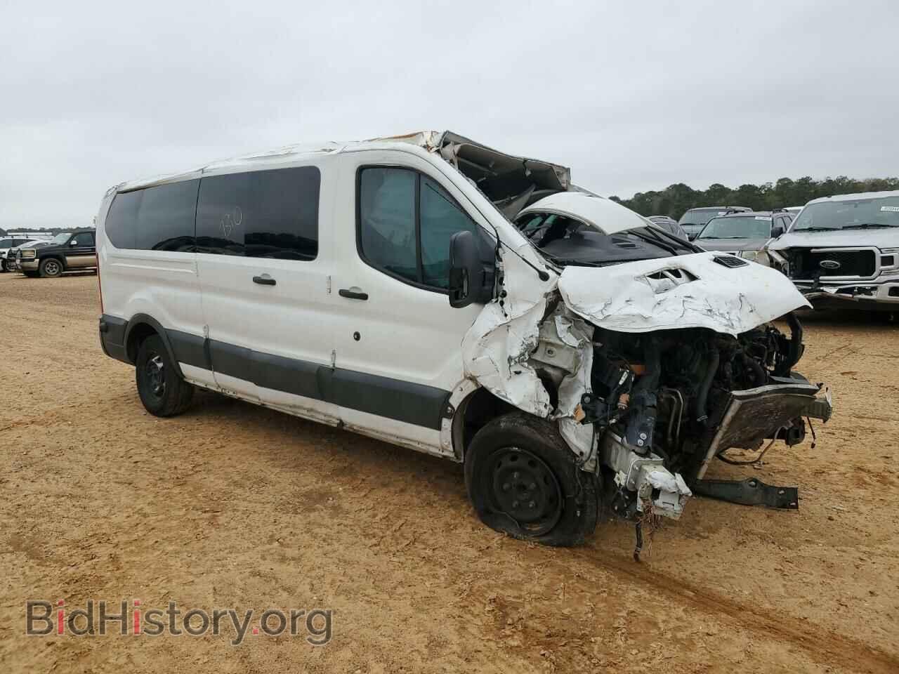 2017 FORD TRANSIT - VIN: 1FBZX2ZM2HKB17720 - Фото 4