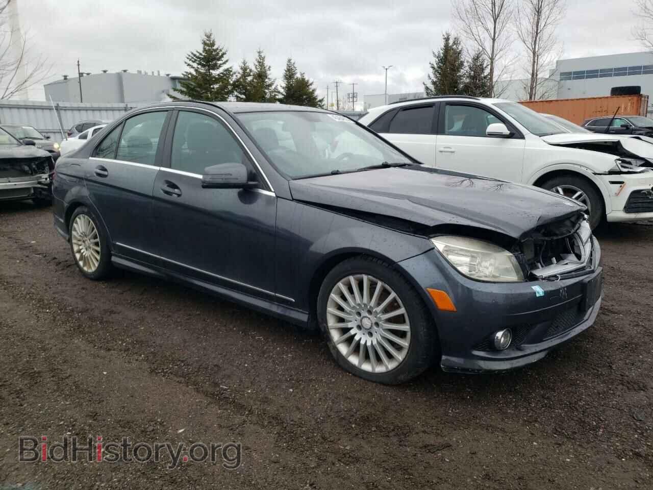 2010 MERCEDES-BENZ C-CLASS - VIN: WDDGF8FB3AF464862 - Фото 4