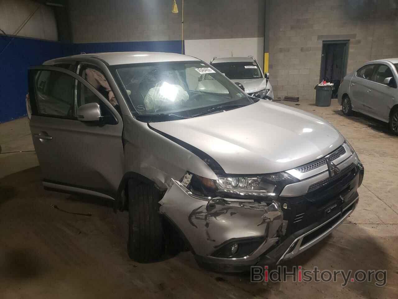 Photo JA4AD3A36KZ003576 - MITSUBISHI OUTLANDER 2019