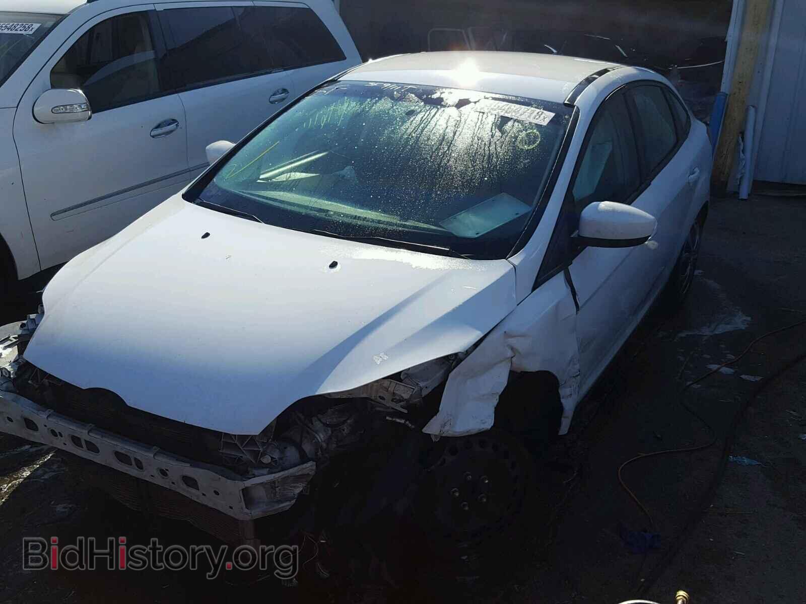 2012 FORD FOCUS SE - VIN: 1FAHP3F21CL201326 - Фото 2