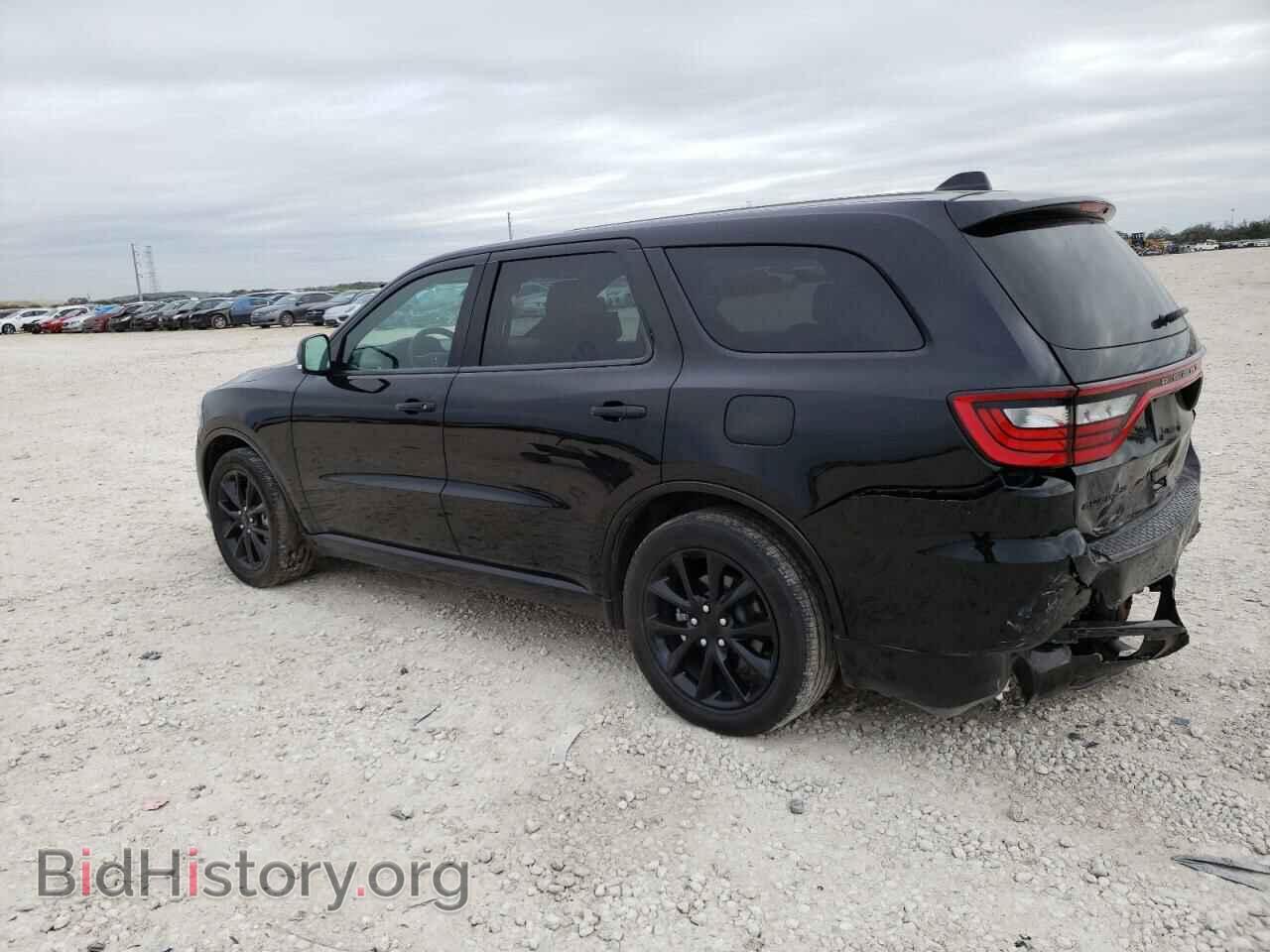 2018 DODGE DURANGO - VIN: 1C4SDHCT3JC261561 - Photo 2