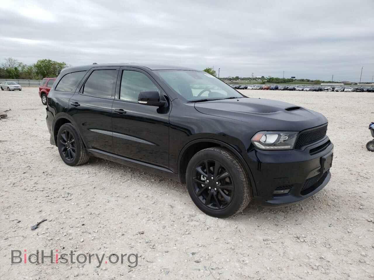 2018 DODGE DURANGO - VIN: 1C4SDHCT3JC261561 - Photo 4