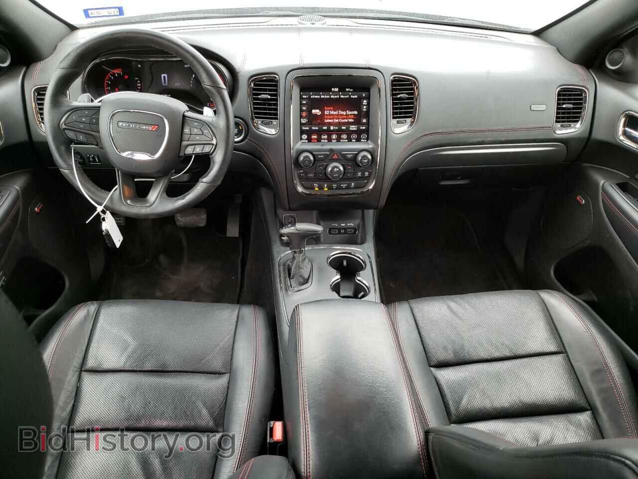 2018 DODGE DURANGO - VIN: 1C4SDHCT3JC261561 - Photo 8