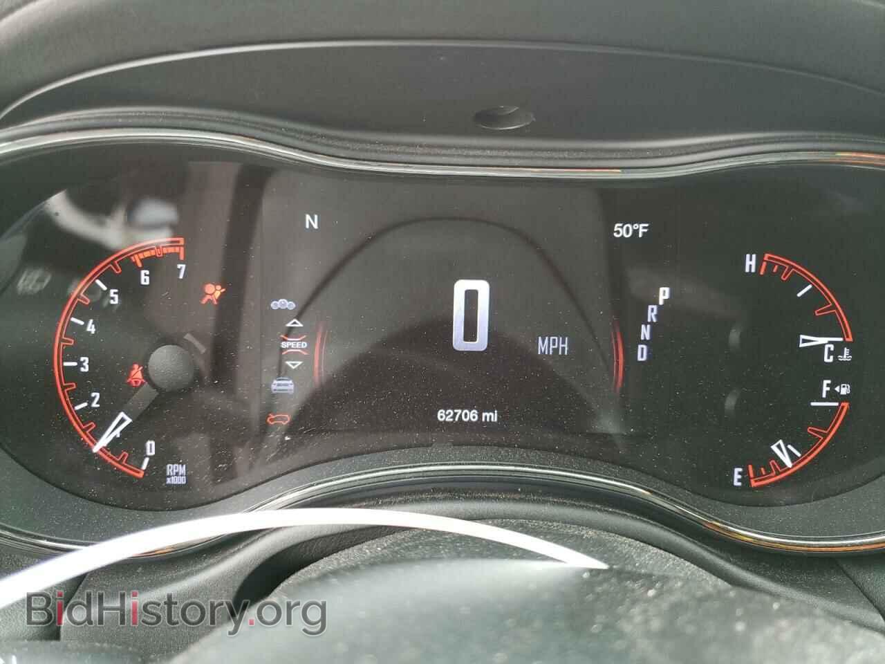 2018 DODGE DURANGO - VIN: 1C4SDHCT3JC261561 - Photo 9