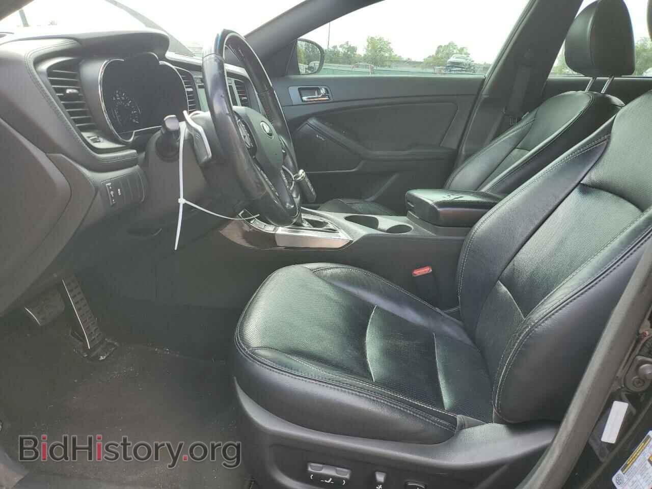 2013 KIA OPTIMA - VIN: 5XXGR4A66DG199848 - Фото 7