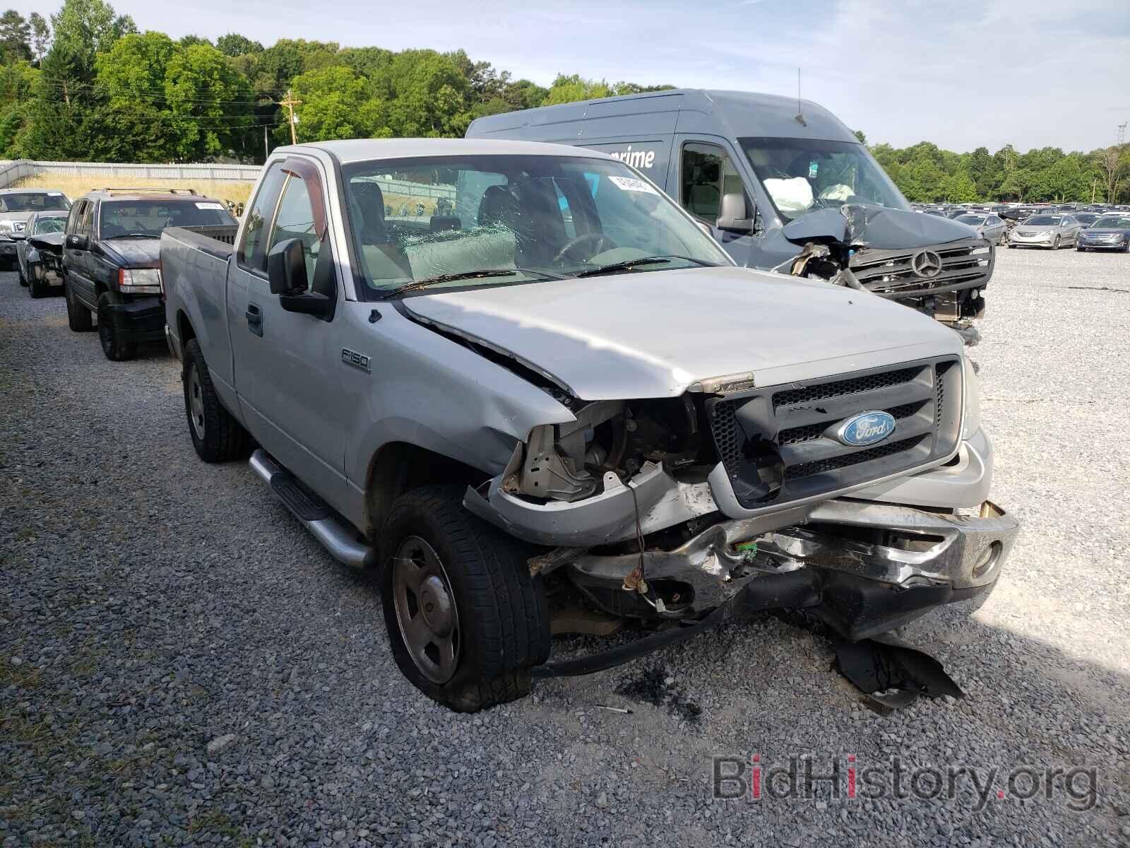 Photo 1FTRF12226NB71967 - FORD F150 2006